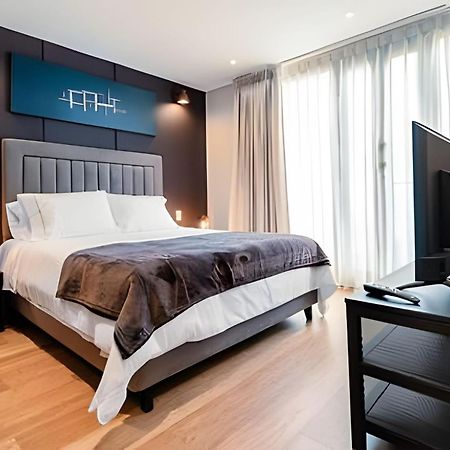 Hermoso Apartamento En La Candelaria Bogota Buitenkant foto