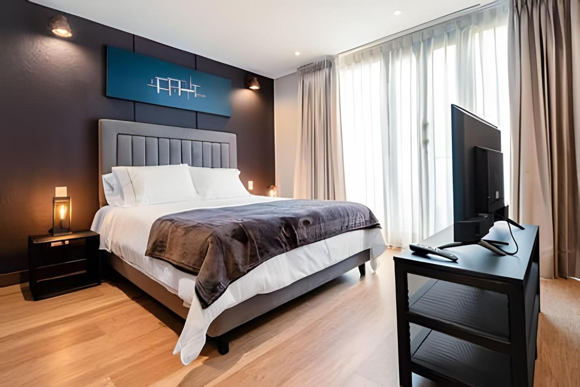 Hermoso Apartamento En La Candelaria Bogota Buitenkant foto