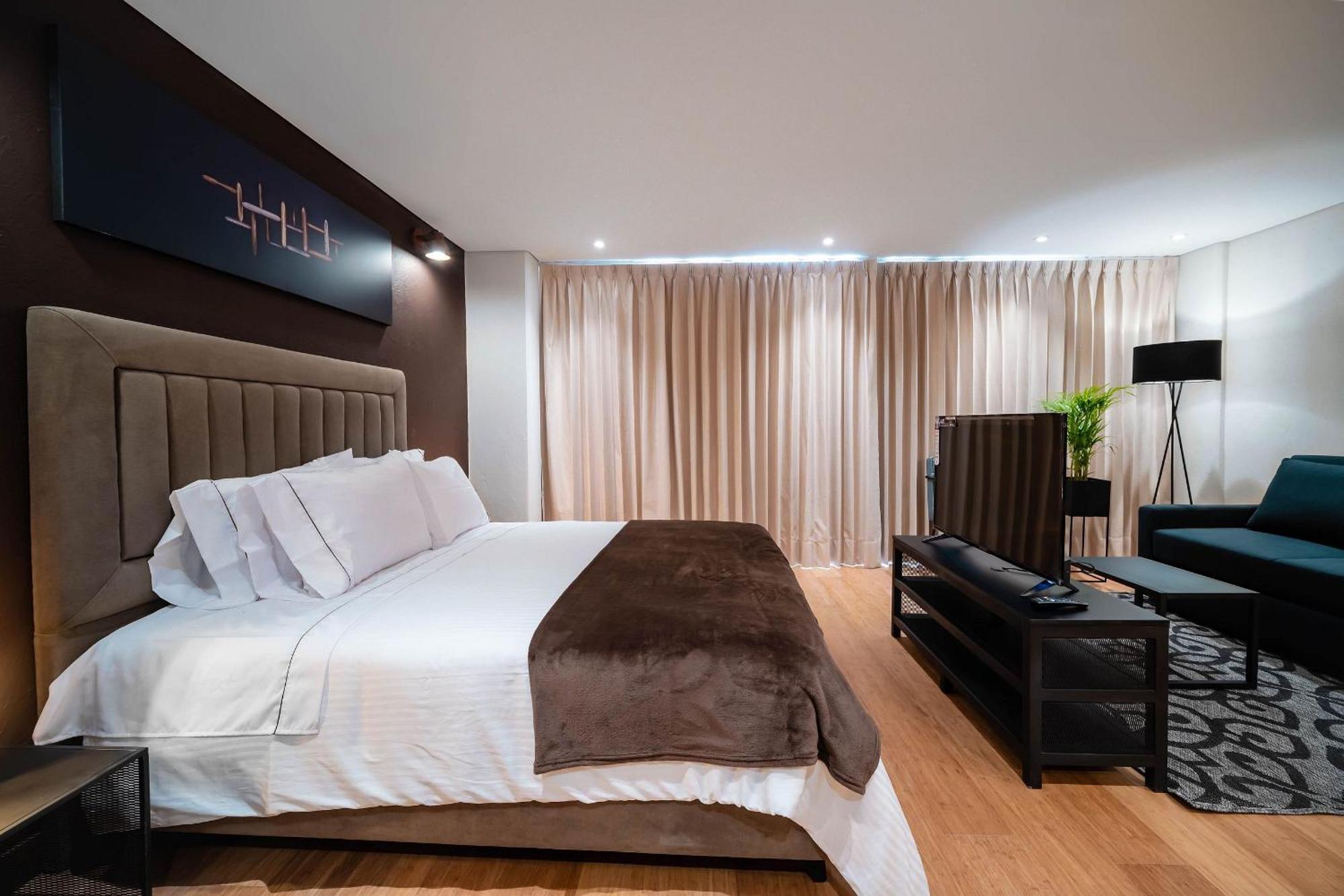 Hermoso Apartamento En La Candelaria Bogota Buitenkant foto