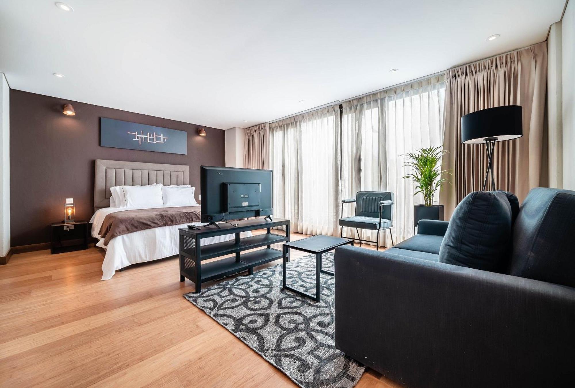 Hermoso Apartamento En La Candelaria Bogota Buitenkant foto