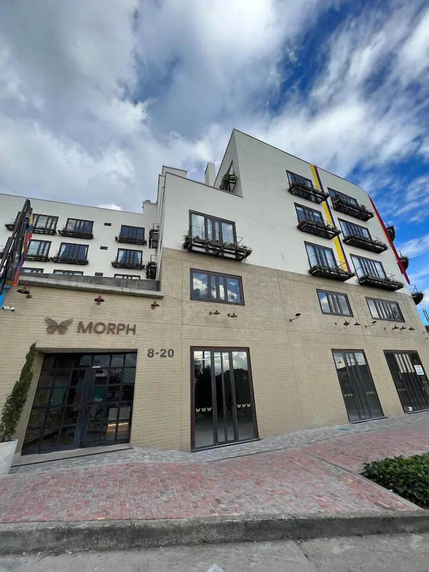 Hermoso Apartamento En La Candelaria Bogota Buitenkant foto