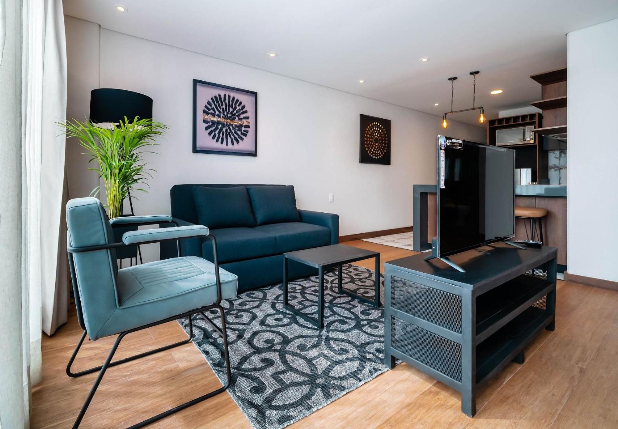 Hermoso Apartamento En La Candelaria Bogota Buitenkant foto