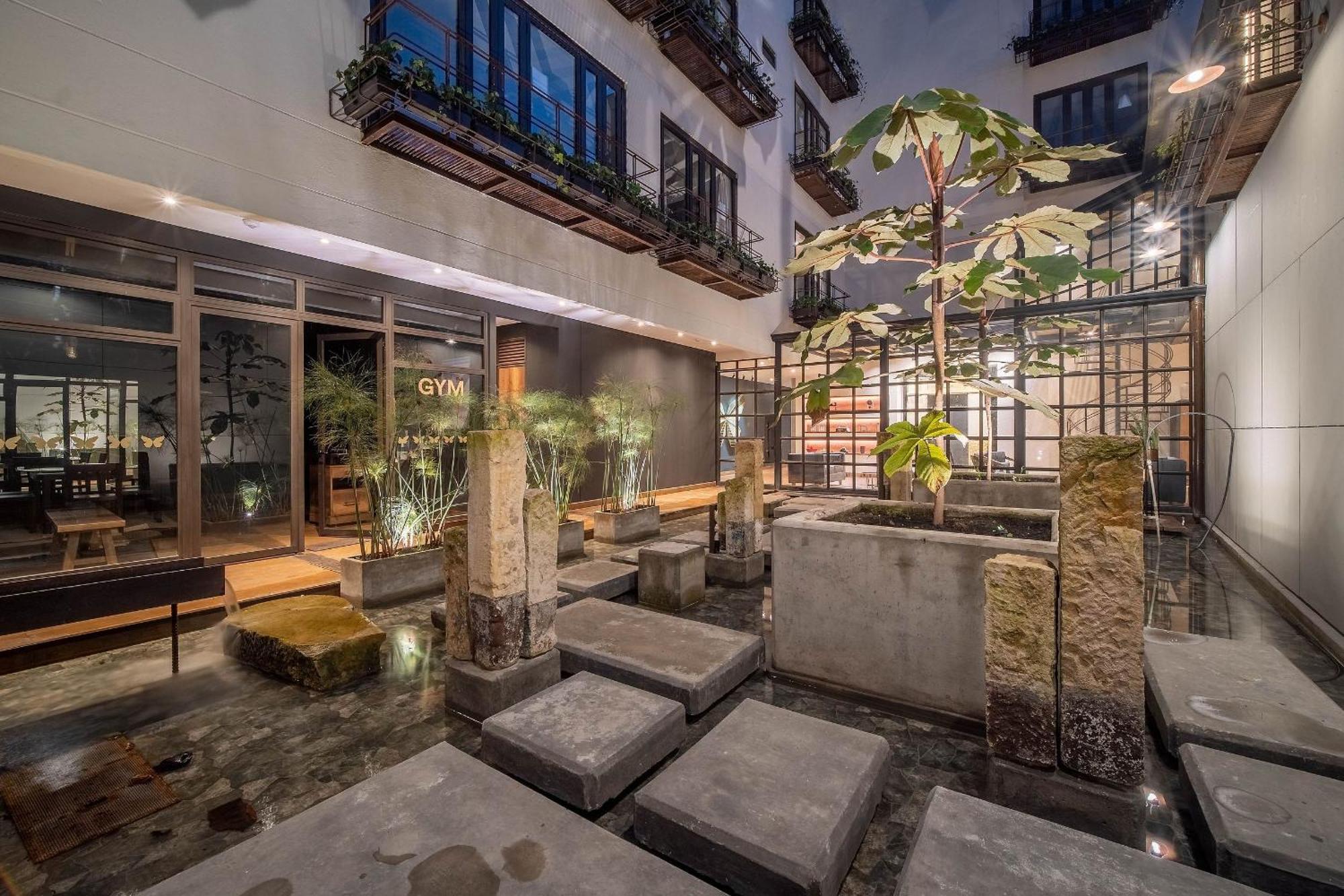 Hermoso Apartamento En La Candelaria Bogota Buitenkant foto