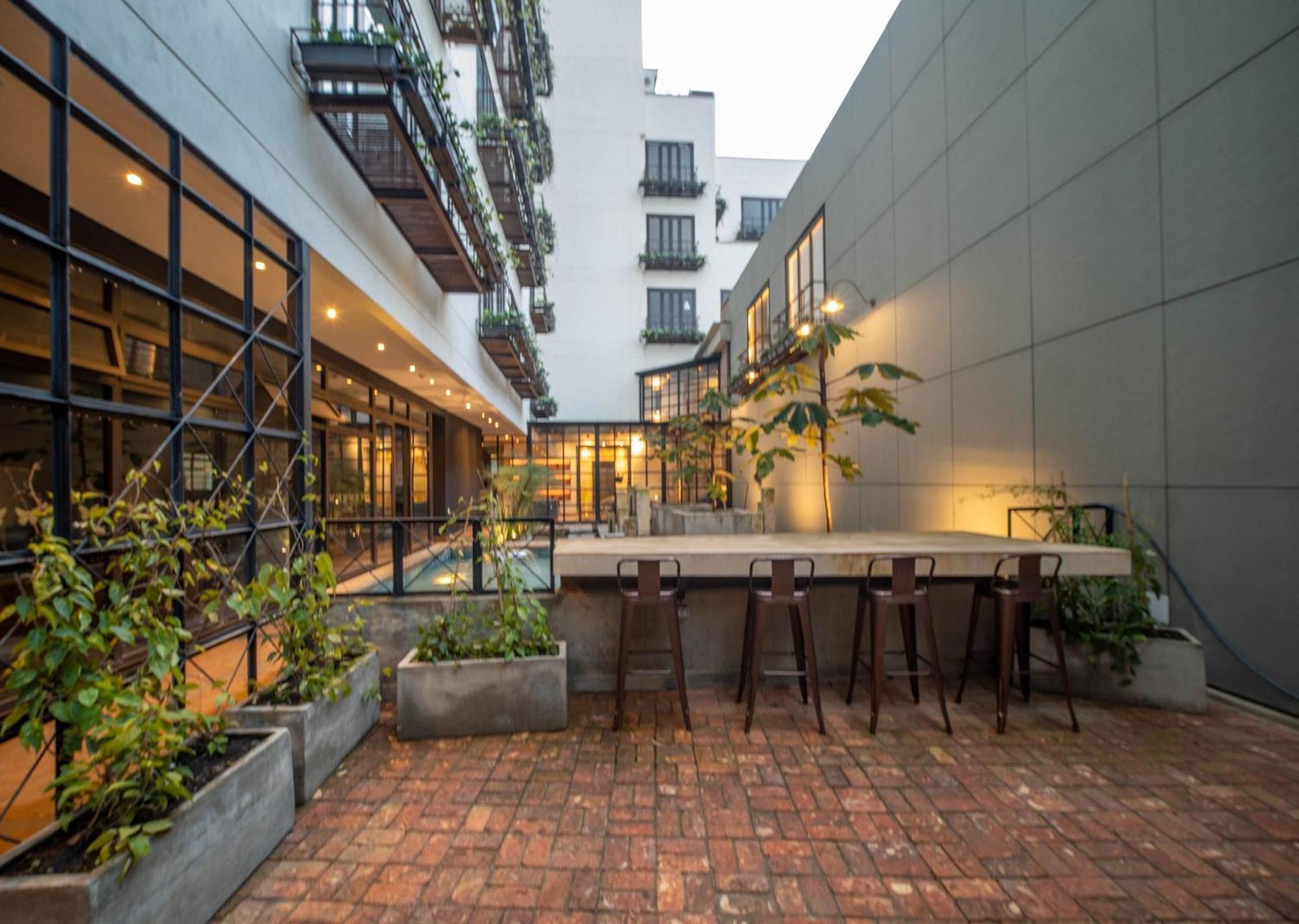 Hermoso Apartamento En La Candelaria Bogota Buitenkant foto
