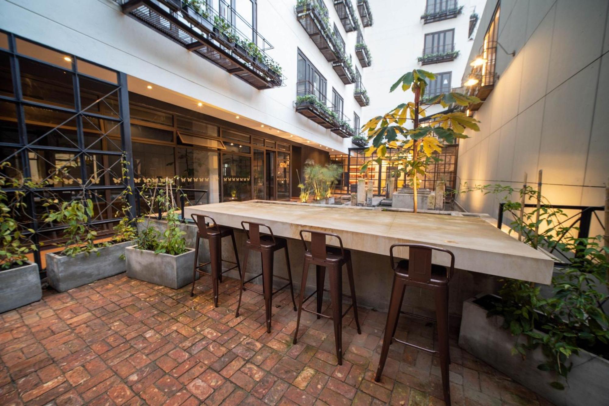 Hermoso Apartamento En La Candelaria Bogota Buitenkant foto