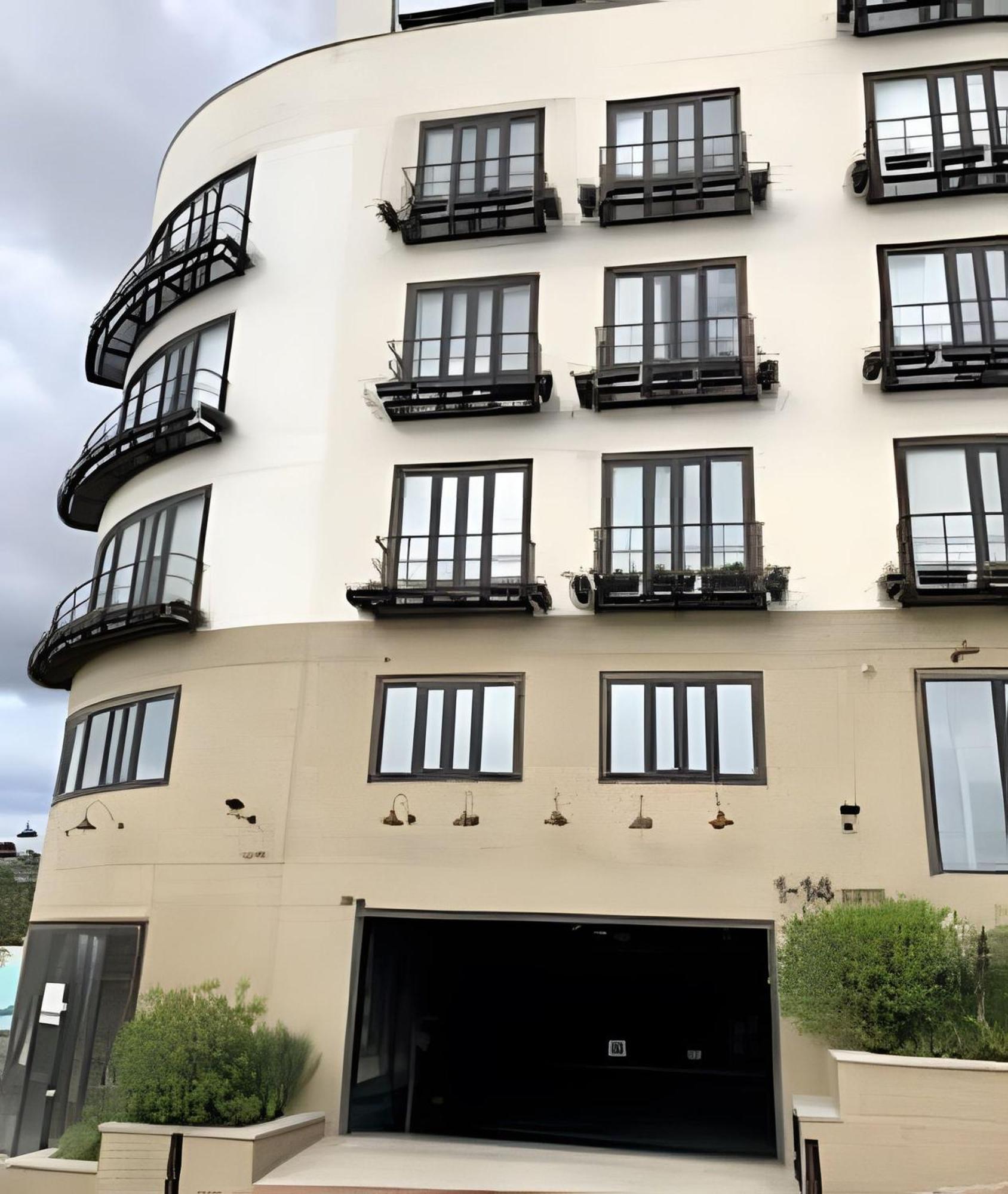 Hermoso Apartamento En La Candelaria Bogota Buitenkant foto